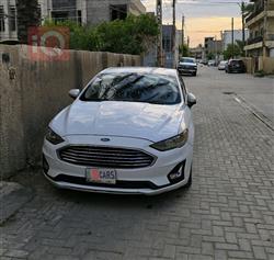 فورد فيوجن
